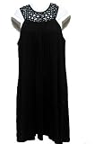 Robin Piccone Black Swimsuit Cover up Dress