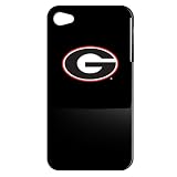 Tribeca FVA3163 Varsity Jacket Solo - iPhone 4 - Georgia, U of - Black
