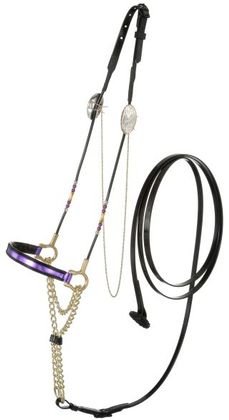 Royal King Miniature Show Halter