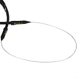 Original Cablz 12 Stainless (Clear Coated) Eyewear Holders