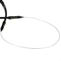 Original Cablz 12" Stainless (Clear Coated) Eyewear Holders