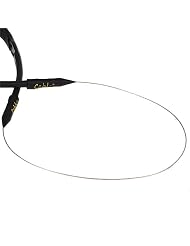 Original Cablz 12 Stainless (Clear Coated) Eyewear Holders by Cablz Eyewear