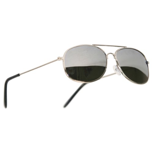 Kid's Aviator Style Sunglasses