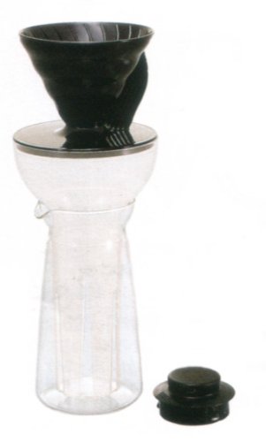 Cover image : HARIO V60 アイスコーヒーメーカー・フレッタ 4杯用 VIC-7B