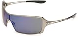 Oakley Men's Slot Shield Polarized Sunglasses