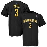 adidas New Orleans Hornets Chris Paul Youth (sizes 8-20) Home Replica Jersey
