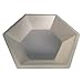 Weighing Dish, 200mL, 7/8in.D, PK500