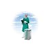 IQAir Cleanroom H13 Air Purifier - HEPA Air Cleaner