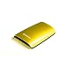 Verbatim 500GB externe Festplatte (6,4 cm (2,5 Zoll), 5400rpm, USB 2.0) Sunkissed Yellow
