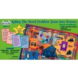 Riding the Word Problem Train into History