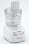 KitchenAid KFP720WH 7-Cup Food Processor with 3-Cup Mini Bowl, White