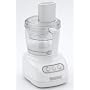 KitchenAid KFP720WH 7-Cup Food Processor with 3-Cup Mini Bowl, White