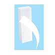 Rayson Smooth Strips 3" x 9"