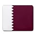 Qatar Flag Mouse Pad