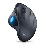 Electronics&Photo Online Shop Ranking 33430. NEW Wireless Trackball M570 - 910-001799