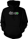 Eire Mens Ireland Sweatshirt, Irish Country Pride Pullover Hoodie