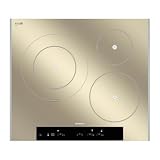 Siemens - EH7S6901 - Table induction EH7S6901 - metalLook