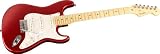 Fender American Standard FSR "Thin Skin" Stratocaster Electric Guitar Candy Apple Red