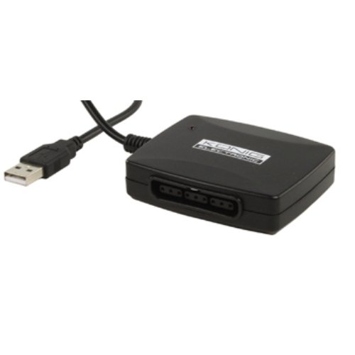 K&ouml;nig USB Konverter f&uuml;r Sony PS2/PS1 Preisvergleich