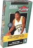 2008/9 Fleer NBA Hobby Trading Cards
