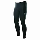 Pearl Izumi 2008/09 Men's AmFIB Cycling Tight - Black - 4166-021