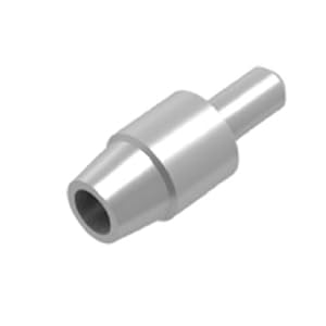 【クリックで詳細表示】ハイキューパーツ EZ イージー ガンマズル ショート S1.0mm 10個入