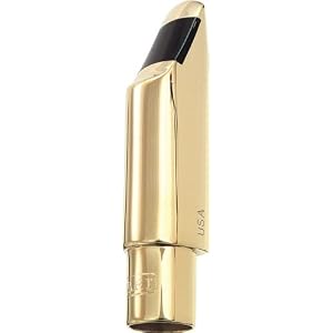 Click here to buy Bari WTII Tenor Saxophone Mouthpiece, Facing 7*.