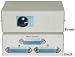 Centronics 36 (CN36) Female, AB 2 Way Switch Box