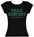 BRITNEY SPEARS T-SHIRTS TEAM BRITNEY T-SHIRTS