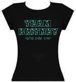 BRITNEY SPEARS T-SHIRTS TEAM BRITNEY T-SHIRTS