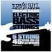 Search : 2810 Flatwound Electric Bass 5 String Set (45-130)