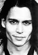 Johnny Depp - Framed Postcard (Size: 4" x 6")