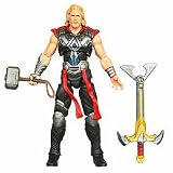 Thor Movie 4 Inch Series 1 Action Figure Battle Hammer Thor
