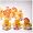 Value Pack: Six Dozen (72) Pink Girl Rubber Ducky Birthday Party Or Baby Shower Favors Image #1