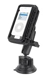 RAM Mounting Systems Waterproof Medium Aqua Box Device Holder with Suction Cup Mount