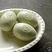 K.Hall Designs 2oz Egg Shaped Shea Butter Soap-One Egg