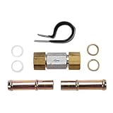 SUR&R Auto Parts (SRRCKV7) Fuel Line Check Valve for 3 8 Lines by SUR&R Auto Parts