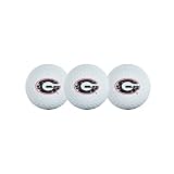 Georgia Golf Balls 3- Pack