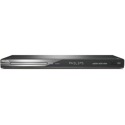 ALL REGION CODEFREE - PHILIPS HI-DEF 1080P UPCONVERTING DVD PLAYER. PLAYS DVDS FROM ANY COUNTRY ON AMERICAN TVS. REMOTE INCLUDED. MODEL DVP5982