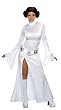 Rubie?s Costume Co Star Wars Secret Wishes Sexy Princess Leia Costume
