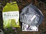 Restop 2 Wilderness Waste Containment Pouch (5 pk) for Solid Human Waste