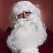 Deluxe Santa Wig & Beard Set