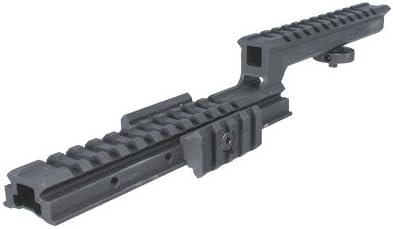 TufForce AR-15 Gooseneck Carry Handle Mount MT-2AR22H