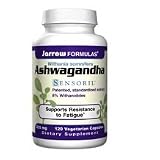 Jarrow Ashwagandha 8% 225mg, 120 caps