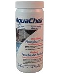 Aquachek one minute Phophate Pool & Spa Test (20 tests)