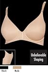 Bali Smoothers Brasette - Firm 8427, Nude, 42D/44D
