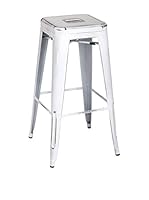 LO+DEMODA Set Taburete de bar 2 Uds. Ural Vintage Colors