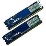 G.Skill 2 GB PC1066 CL5 2x1GB KIT DDR2 Arbeitsspeicher