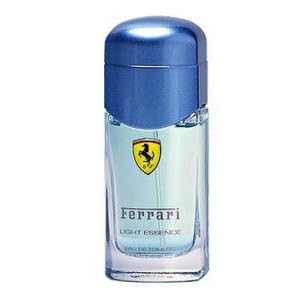 Amazon.com : Best Deal FERRARI LIGHT ESSENCE Men Mini Perfume Eau de Toilette .13 Reviews