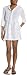 Apparel : Dotti Women's Mesh Stripe Long Sleeve Textured Gauze Hooded Jacket with Belt